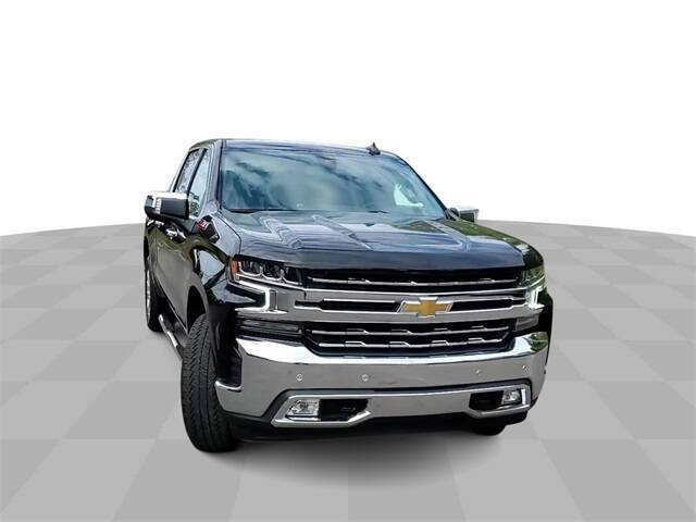 2022 Chevrolet Silverado 1500 Limited for sale at Bowman Auto Center in Clarkston, MI