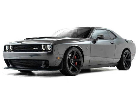 2017 Dodge Challenger SRT Hellcat