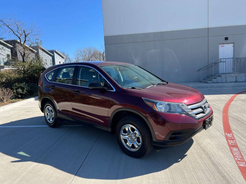 2013 Honda CR-V LX