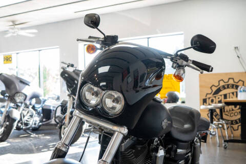 2013 Harley-Davidson Fat Bob