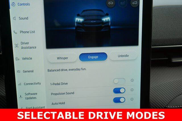 2025 Ford Mustang Mach-E Select