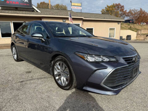 2019 Toyota Avalon