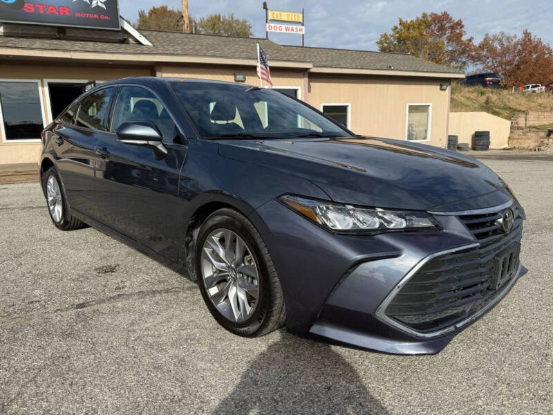2019 Toyota Avalon