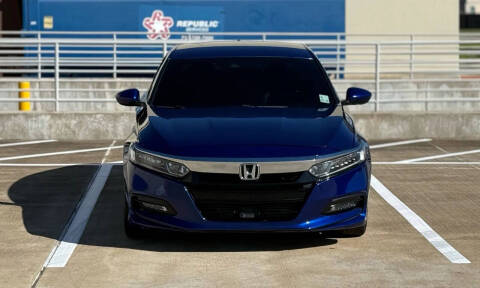 2020 Honda Accord Sport