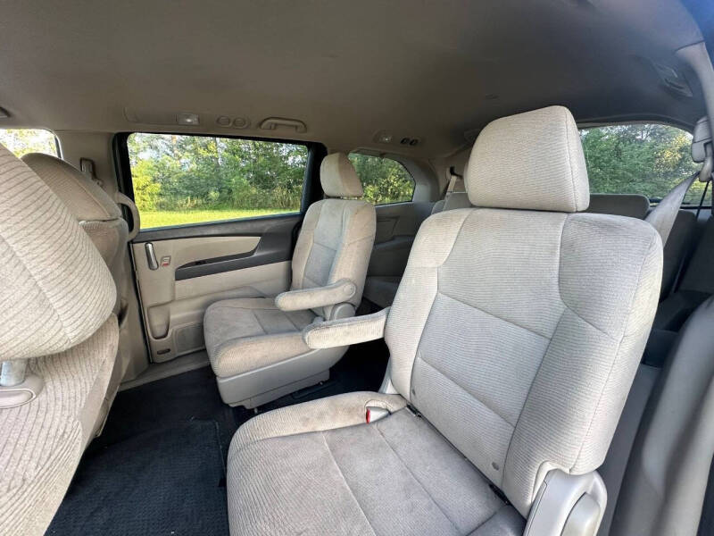 2011 Honda Odyssey LX
