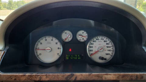 2005 Ford Five Hundred Limited