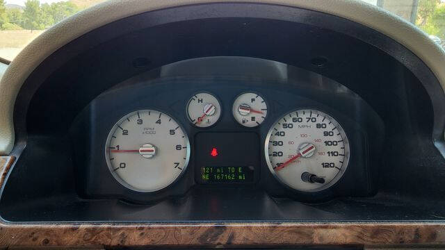 2005 Ford Five Hundred Limited