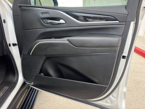 2021 Cadillac Escalade ESV Sport