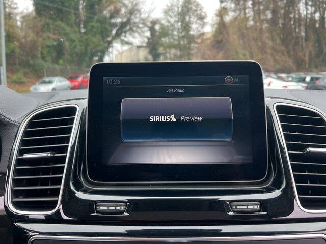 2017 Mercedes-Benz GLS GLS 450