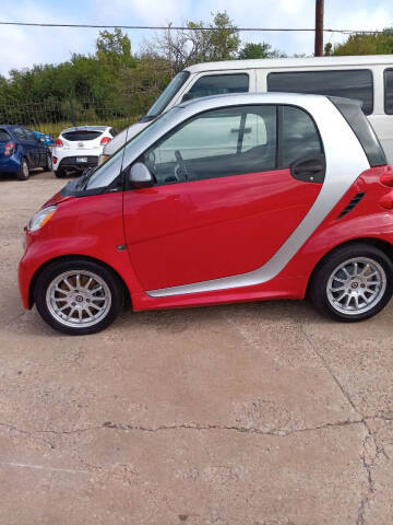 2013 Smart fortwo passion