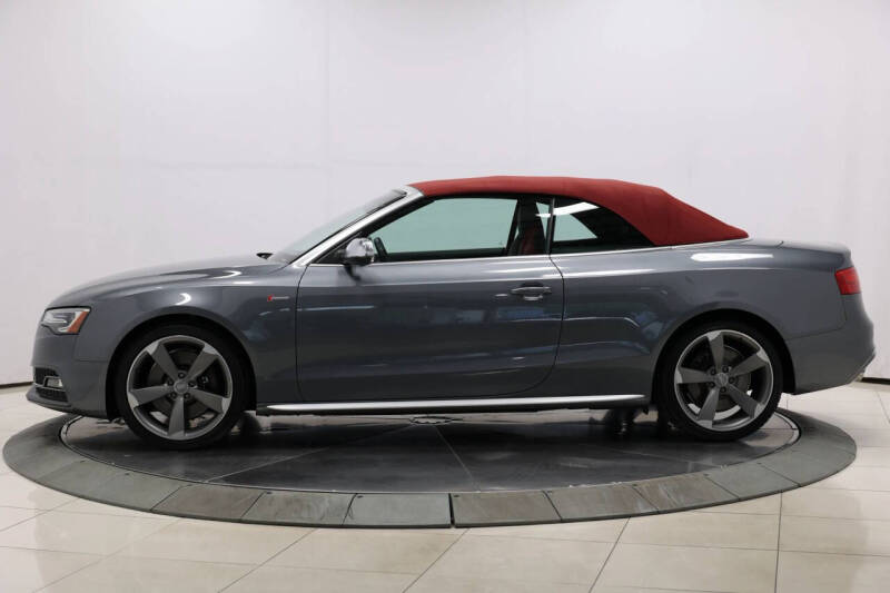 2014 Audi S5 3.0T quattro Prestige
