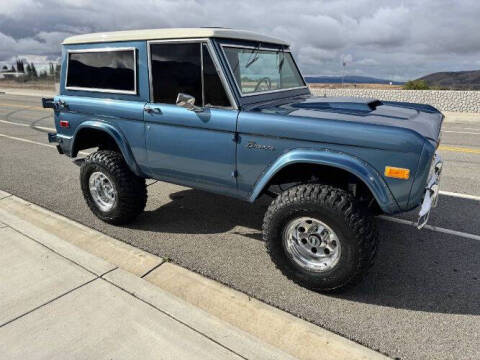 1974 Ford Bronco