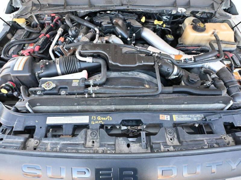 2012 Ford F-550 Super Duty