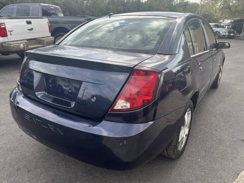 2007 Saturn Ion 3