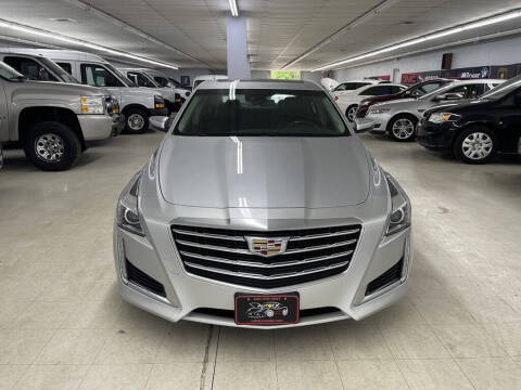 2018 Cadillac CTS 2.0T Luxury