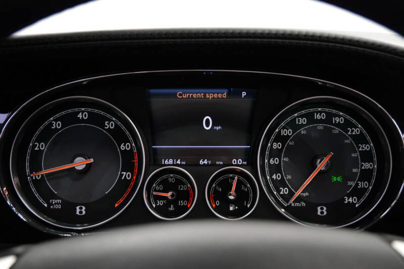 2012 Bentley Continental GT