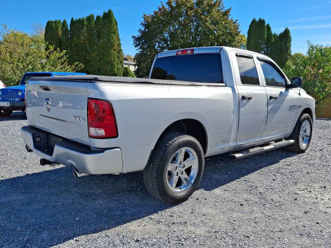 2016 RAM 1500 Express