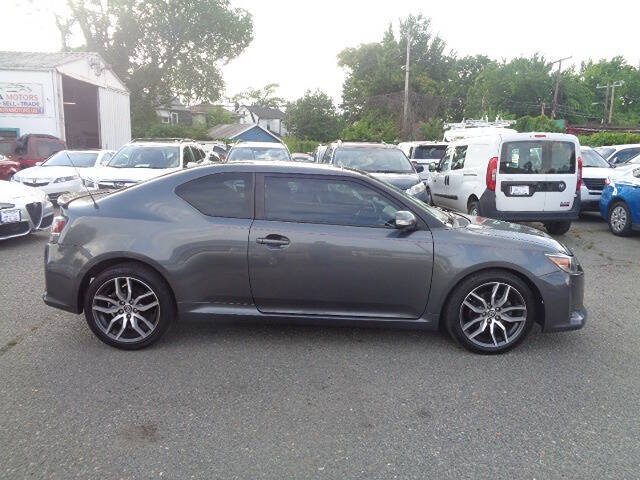 2015 Scion tC
