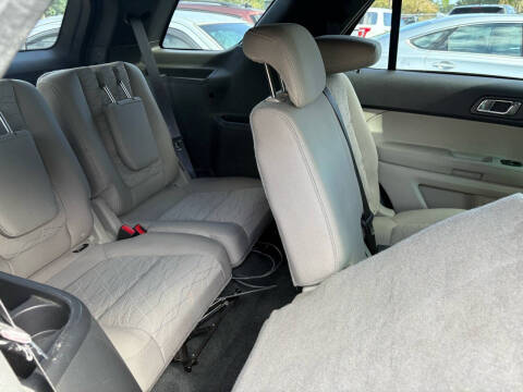 2014 Ford Explorer