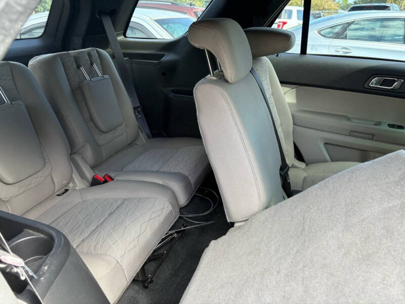 2014 Ford Explorer