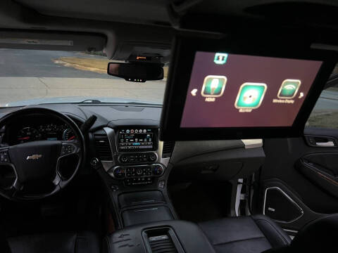 2017 Chevrolet Tahoe Premier