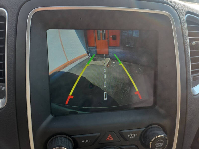 2018 Dodge Durango Citadel Anodized Platinum