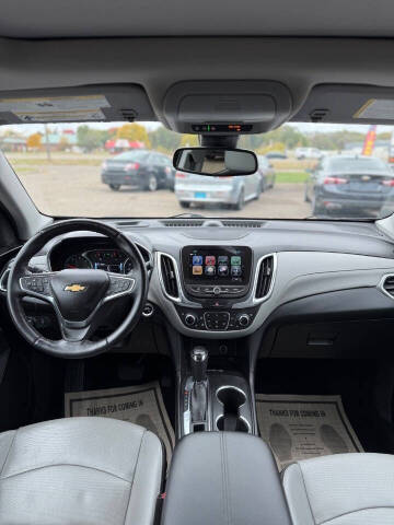 2018 Chevrolet Equinox Premier