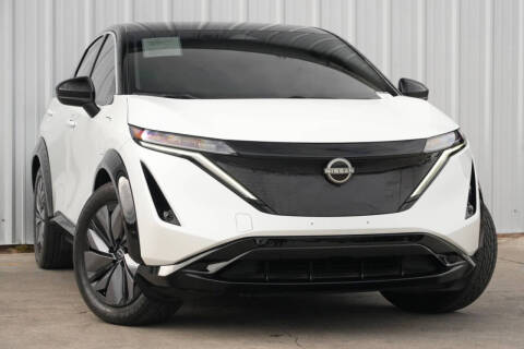 2023 Nissan Ariya Engage