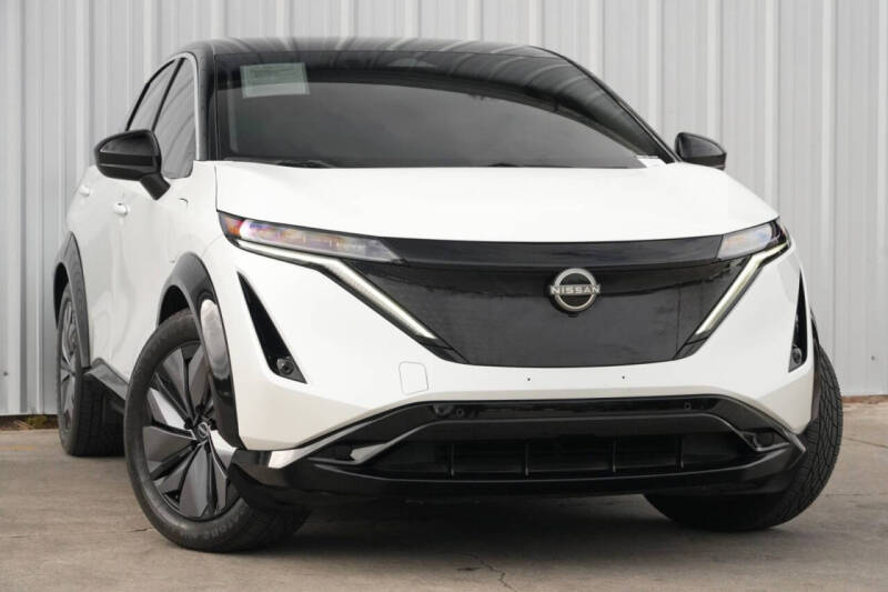 2023 Nissan Ariya Engage