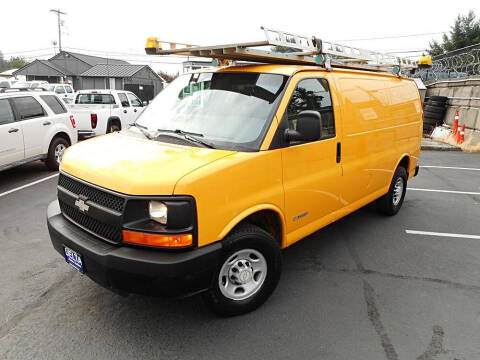 2005 Chevrolet Express 3500