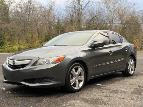 2014 Acura ILX 2.0L
