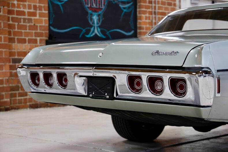 1968 Chevrolet Impala