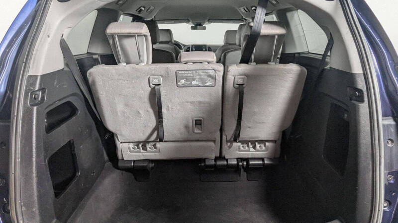 2022 Honda Odyssey LX