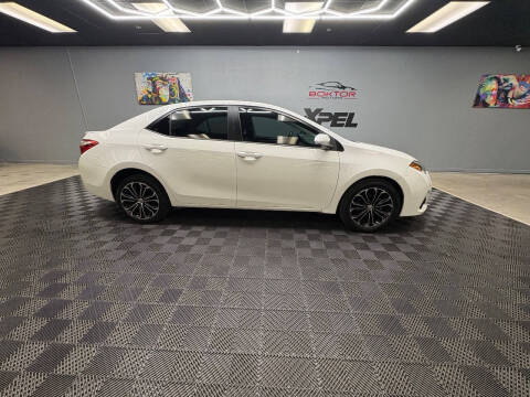 2015 Toyota Corolla S Premium