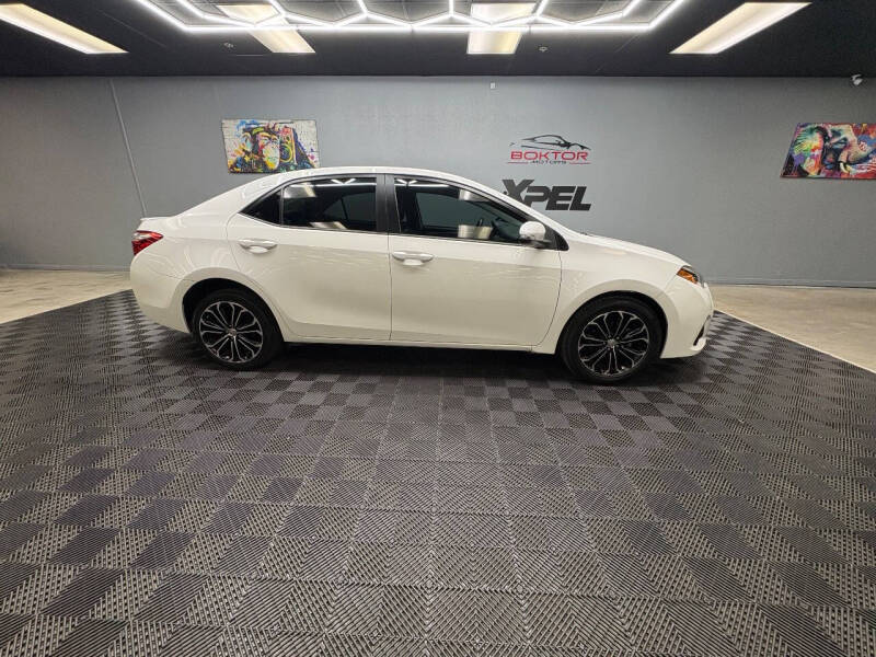 2015 Toyota Corolla S Premium