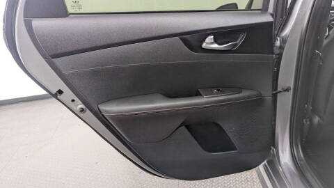 2022 Kia Forte
