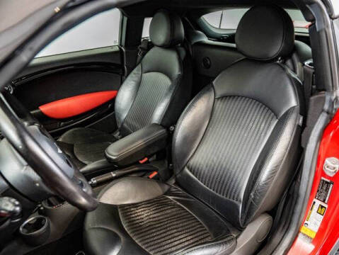 2012 MINI Cooper Coupe S
