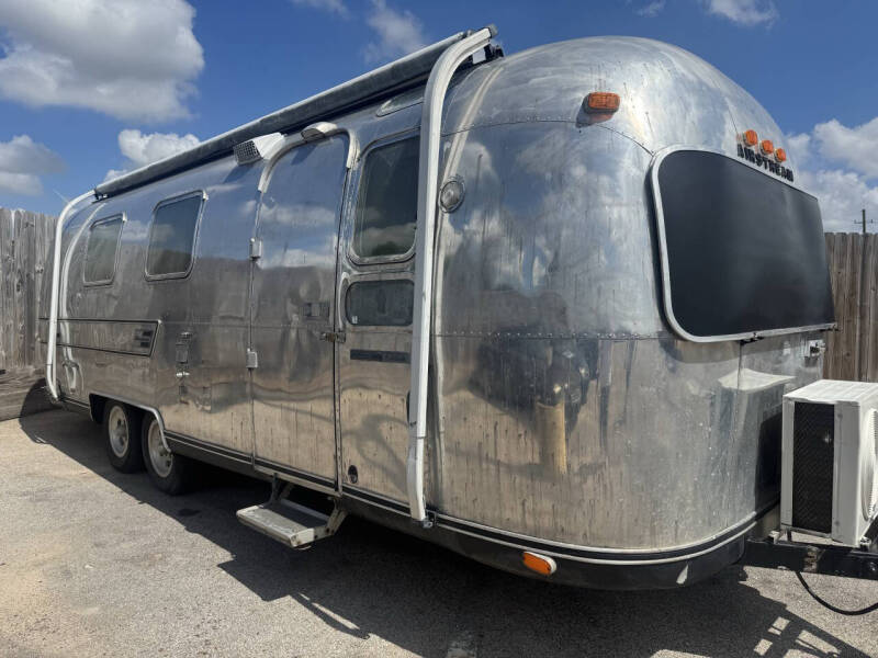 1975 Airstream Overlander