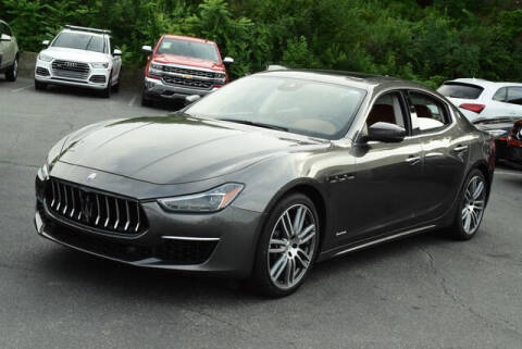 2018 Maserati Ghibli
