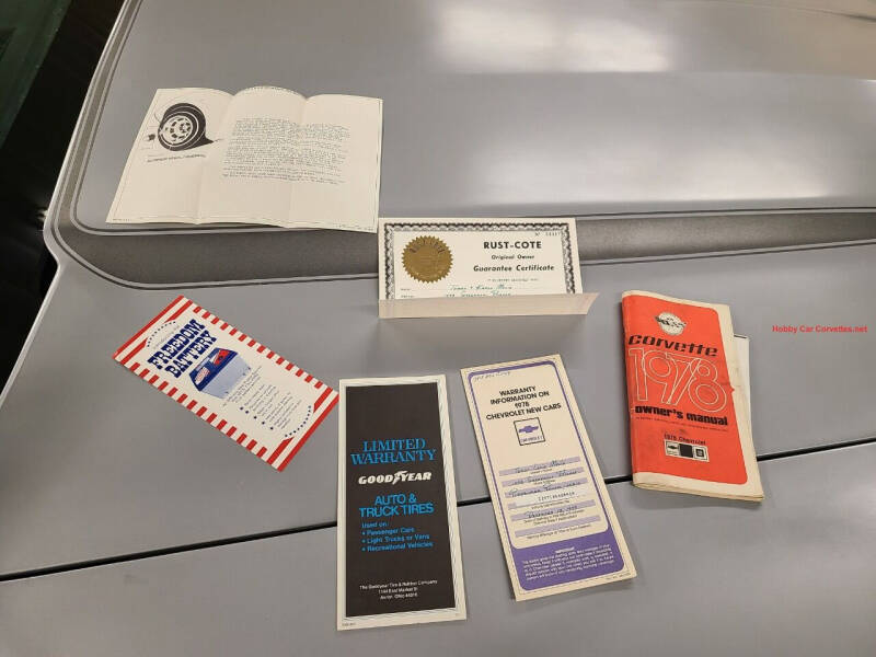 1978 Chevrolet Corvette