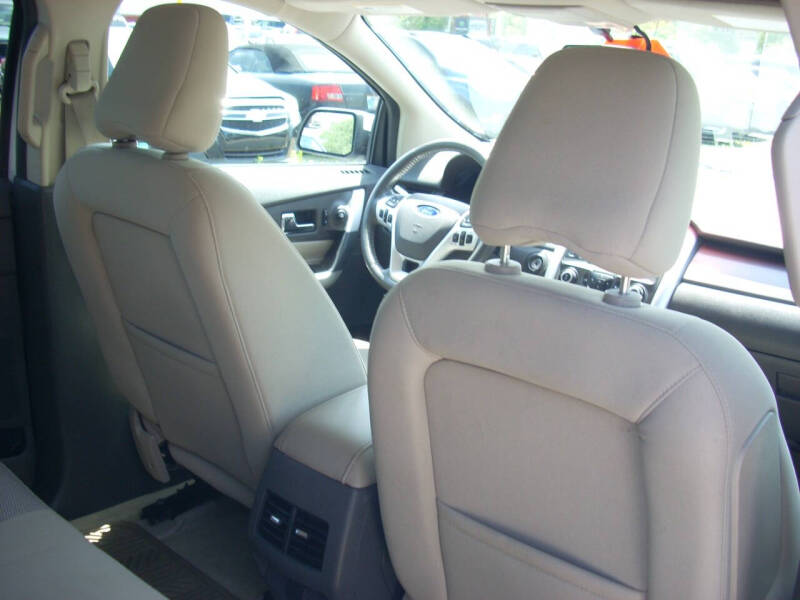 2011 Ford Edge SEL