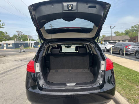 2011 Nissan Rogue SV