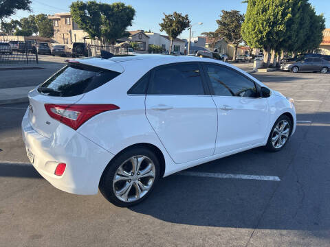 2014 Hyundai Elantra GT