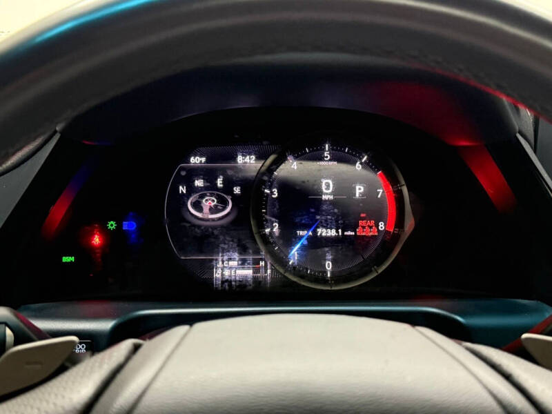 2022 Lexus ES 350 F SPORT