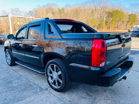 2009 Cadillac Escalade EXT