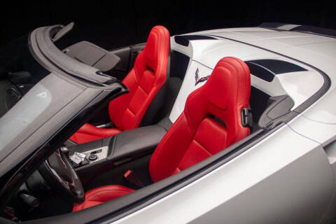 2015 Chevrolet Corvette