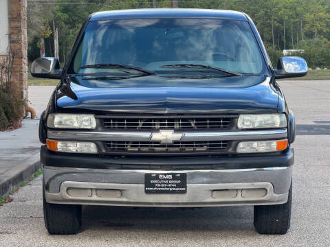 2000 Chevrolet Silverado 1500
