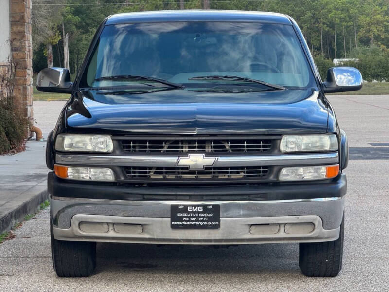 2000 Chevrolet Silverado 1500