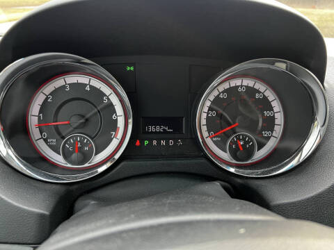 2012 Dodge Grand Caravan SE