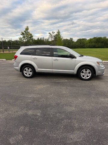 2012 Dodge Journey SE